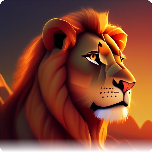 lion vofs